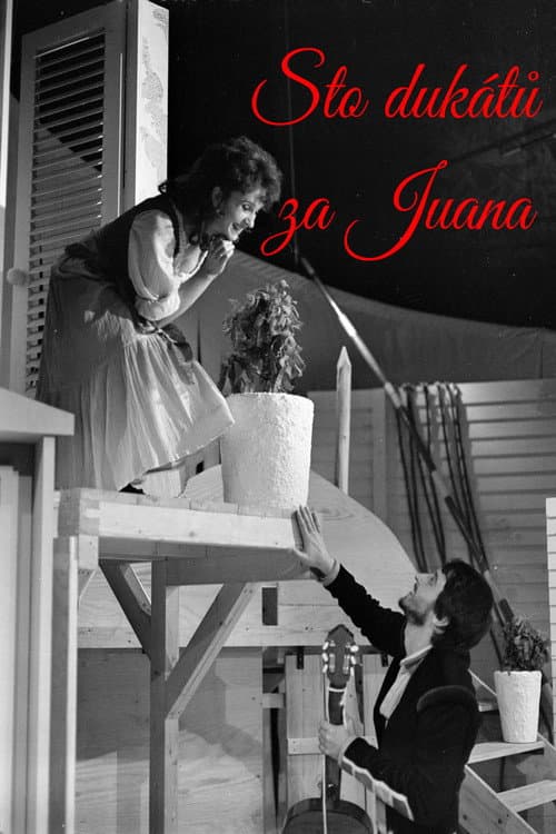 Poster for Sto dukátů za Juana