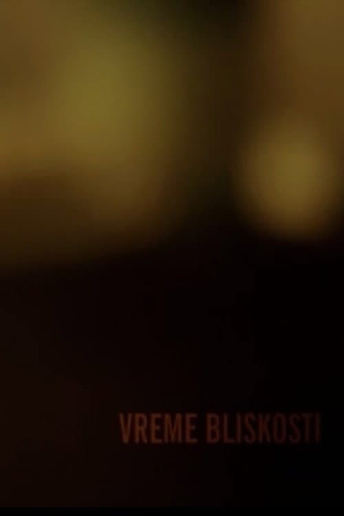 Poster for Time of Intimacy