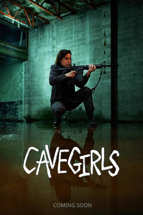 Poster for Cavegirls