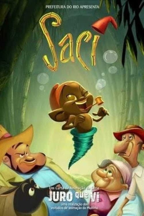 Poster for Saci