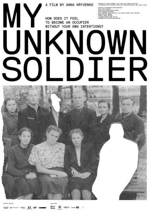 Poster for My Unknown Soldier