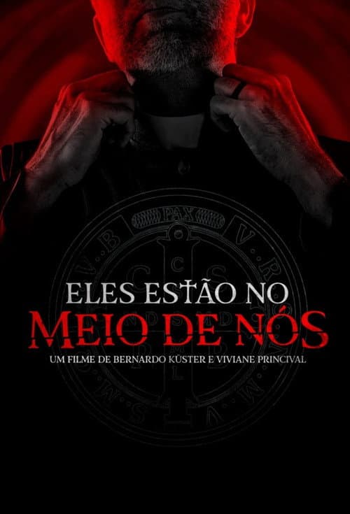 Poster for Eles Estão no Meio de Nós