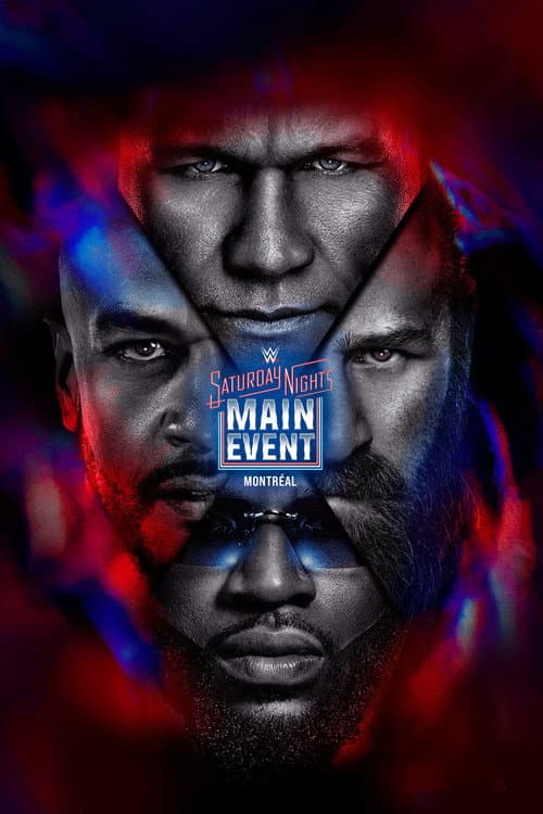 Poster for Saturday Night's Main Event: January 24, 2026