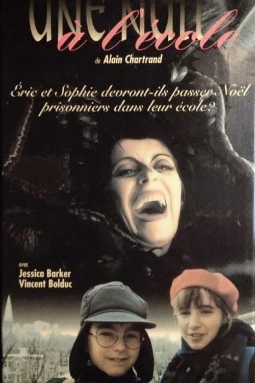 Poster for Once Upon a School Night