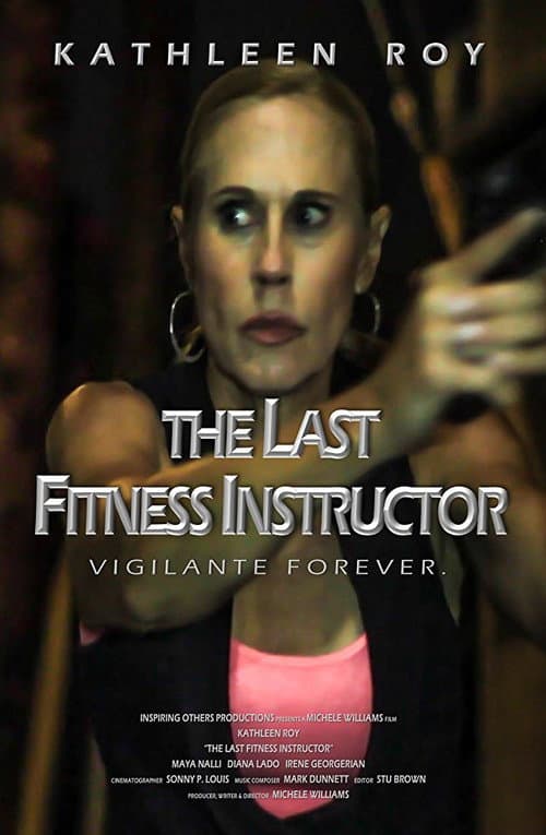 Poster for The Last Fitness Instructor
