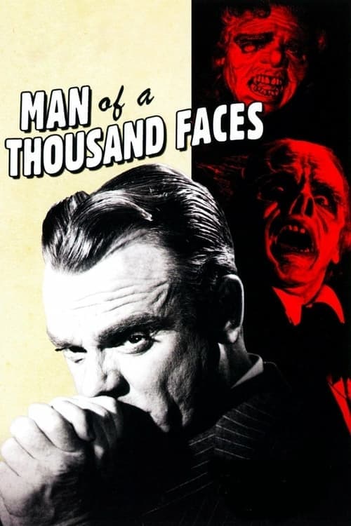 Poster for Man of a Thousand Faces