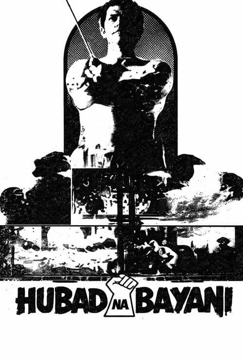 Poster for Naked Hero