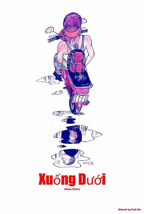 Poster for Down Under