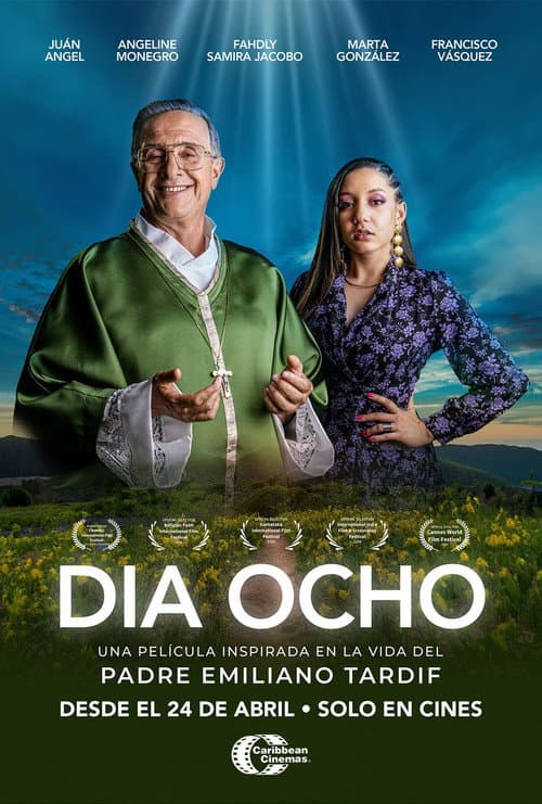 Poster for Día Ocho