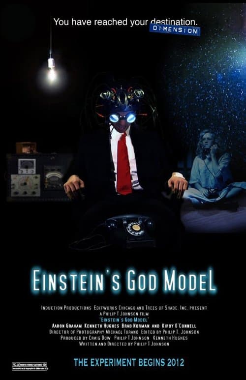 Poster for Einstein's God Model