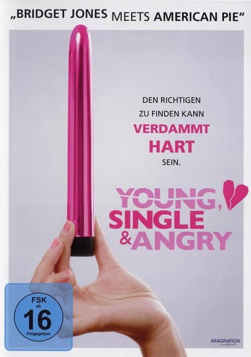 Poster for Young, Single & Angry