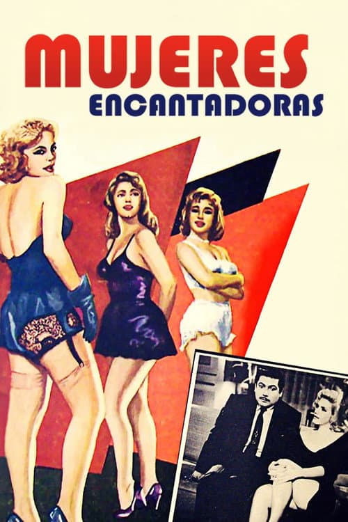 Poster for Mujeres encantadoras