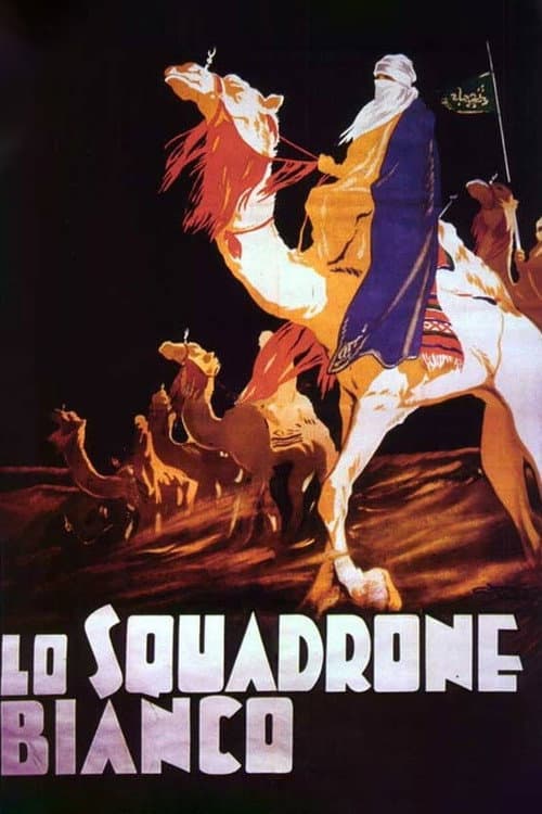 Poster for White Squadron