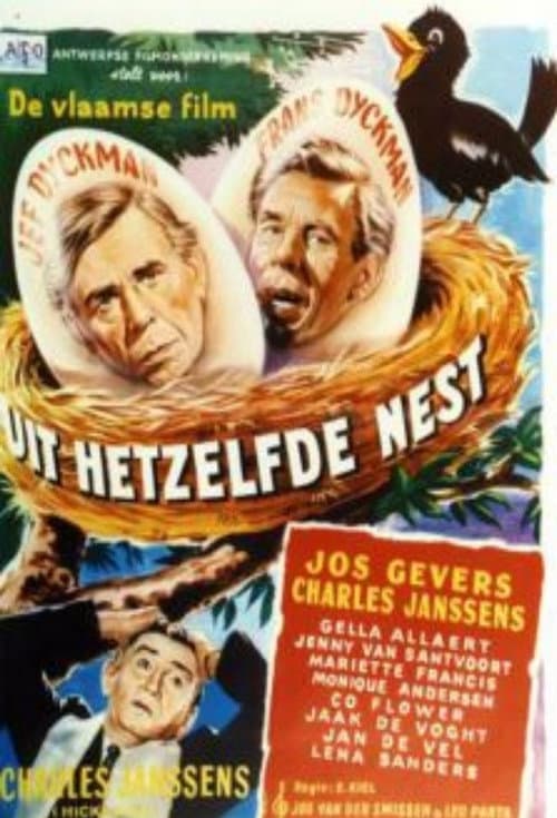 Poster for Uit hetzelfde nest