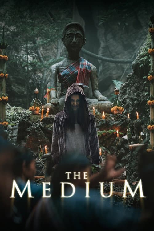 Poster for The Medium