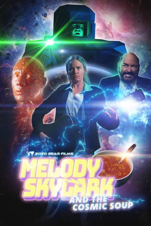 Poster for Melody Skylark And The Cosmic Soup