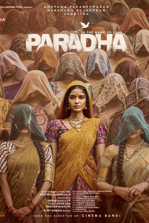 Poster for Paradha
