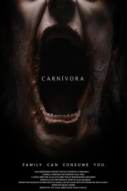 Постер до фільму «Carnivora»