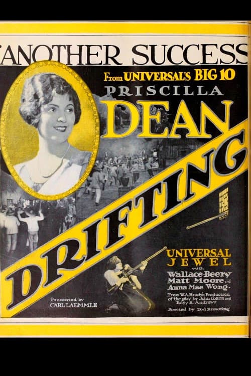 Poster for Drifting