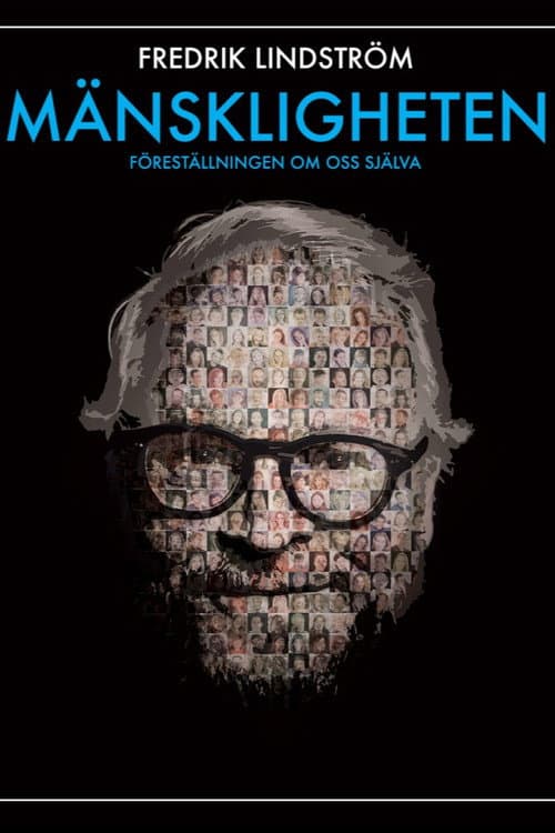 Poster for Mänskligheten - Föreställningen om oss själva