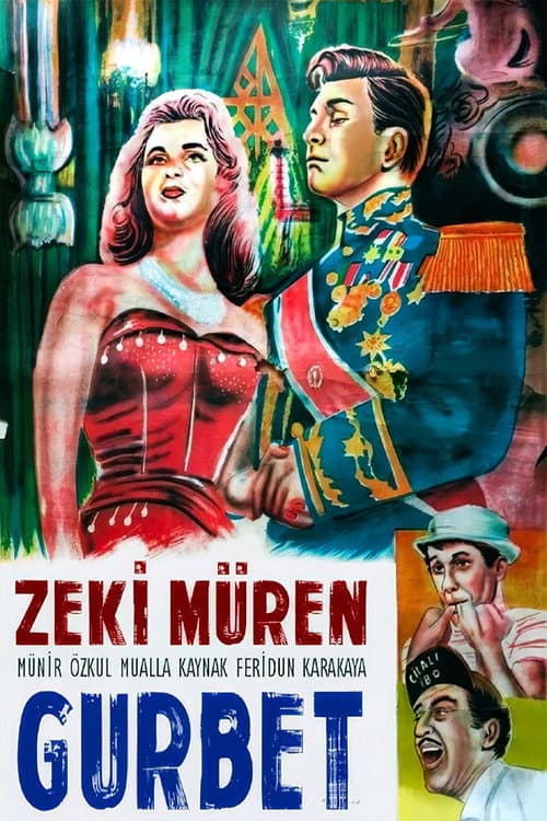 Poster for Gurbet