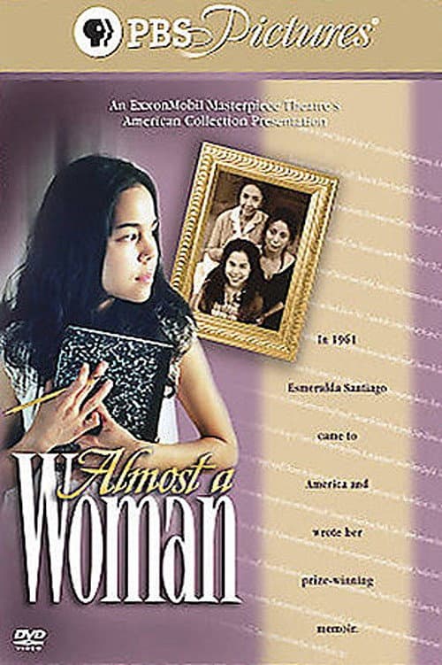 Poster for Almost a Woman