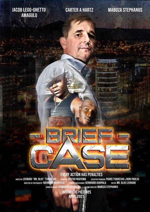 Poster for Brief Case