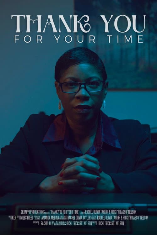Poster for Thank You for Your Time