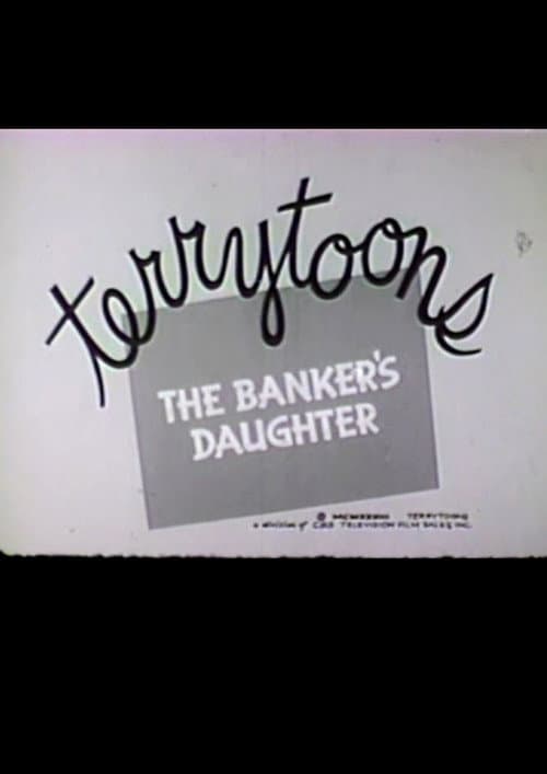 Poster for The Banker's Daughter
