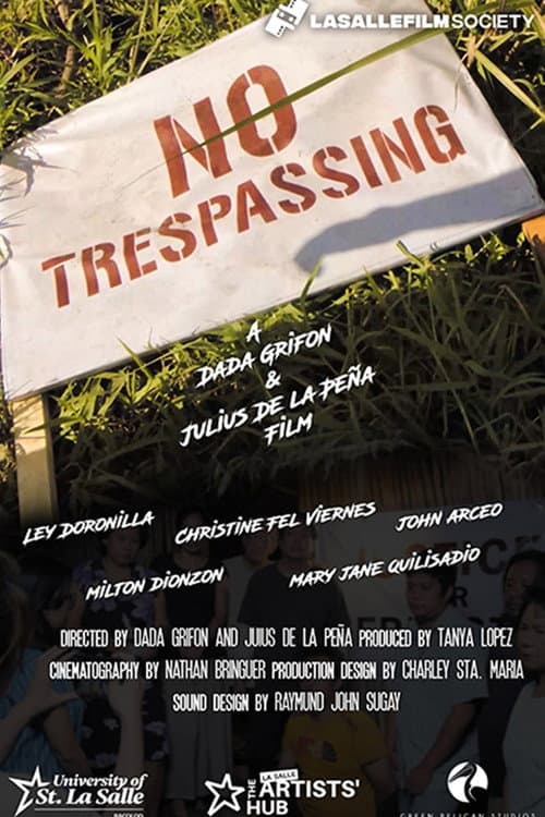 Poster for No Trespassing