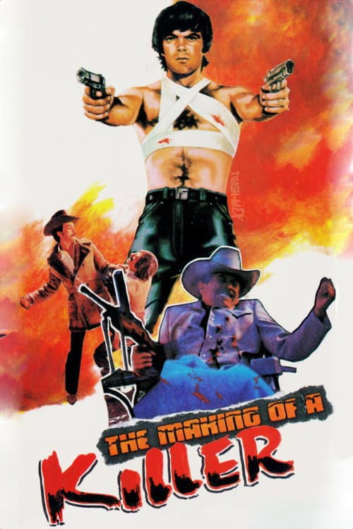 Poster for Un Hombre Violento