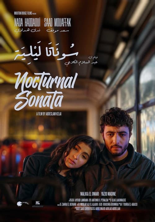Poster for Nocturnal Sonata