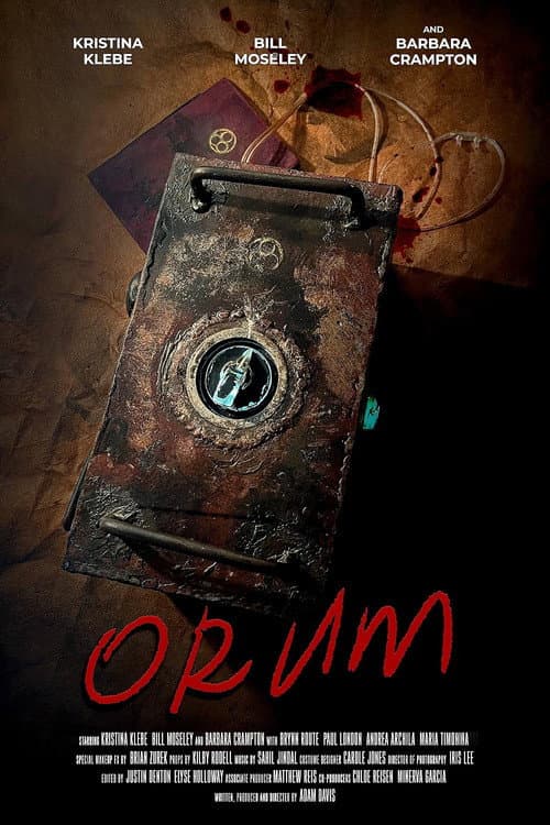Poster for Orum