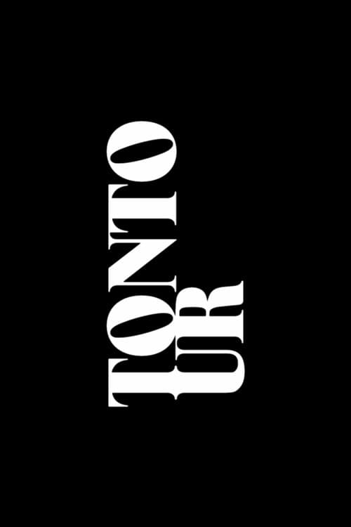 Poster for Tonto-tour
