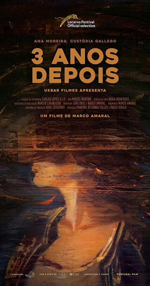 Poster for 3 Anos Depois
