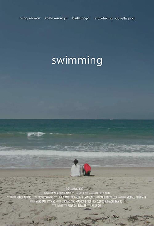 Poster for Swimming