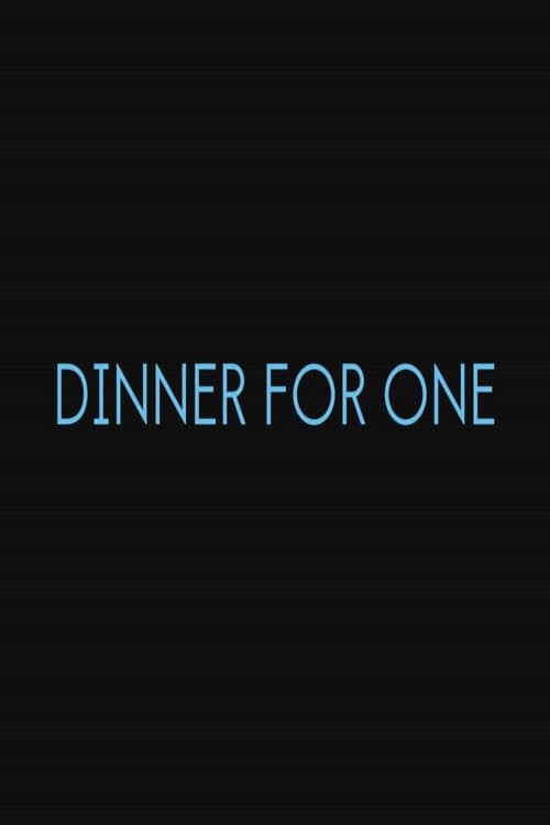 Poster for Dinner for One
