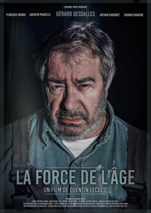 Poster for La force de l'âge