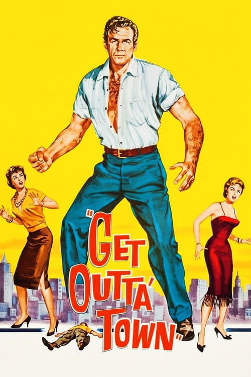 Poster for Get Outta Town