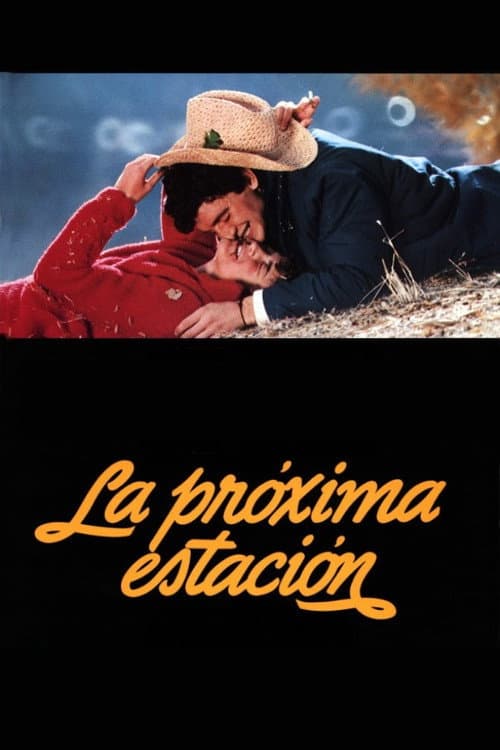 Poster for La próxima estación