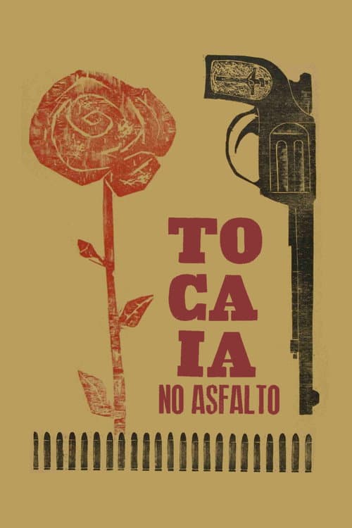 Poster for Tocaia no Asfalto