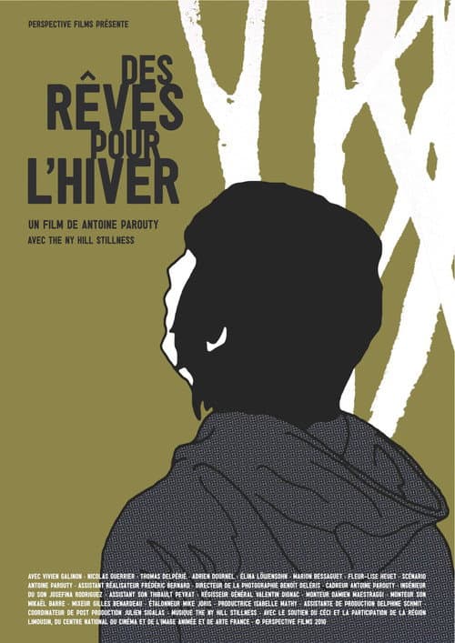Poster for Des rêves pour l'hiver