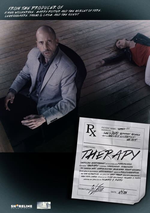 Poster for Therapy