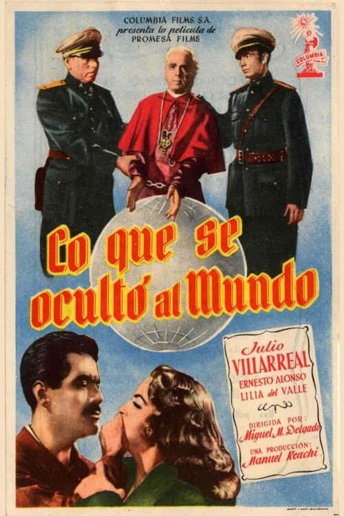 Poster for El cardenal