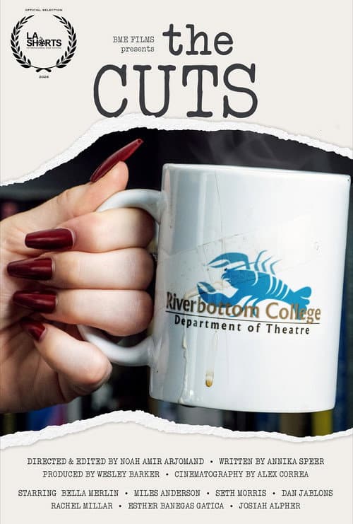 Poster for The Cuts