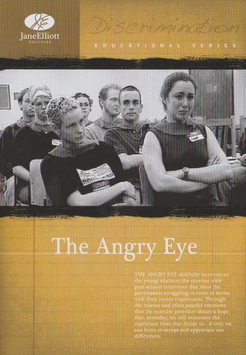 Poster for The Angry Eye