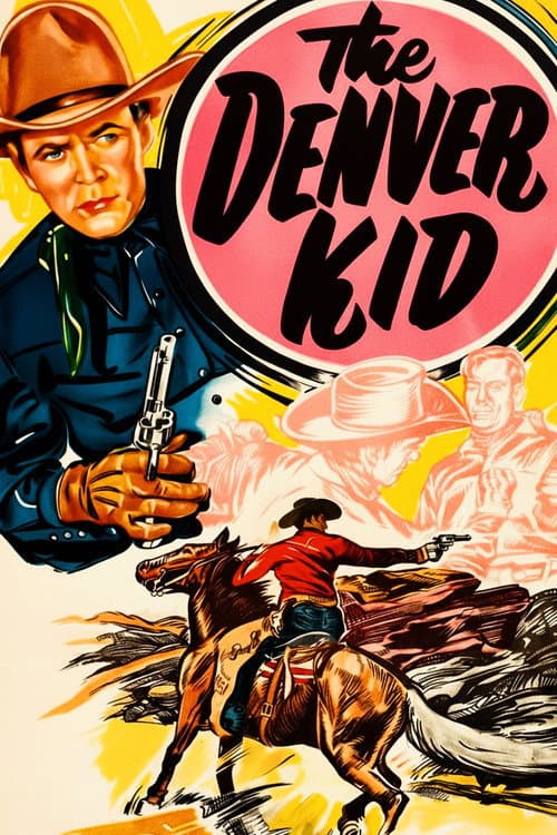 Poster for The Denver Kid