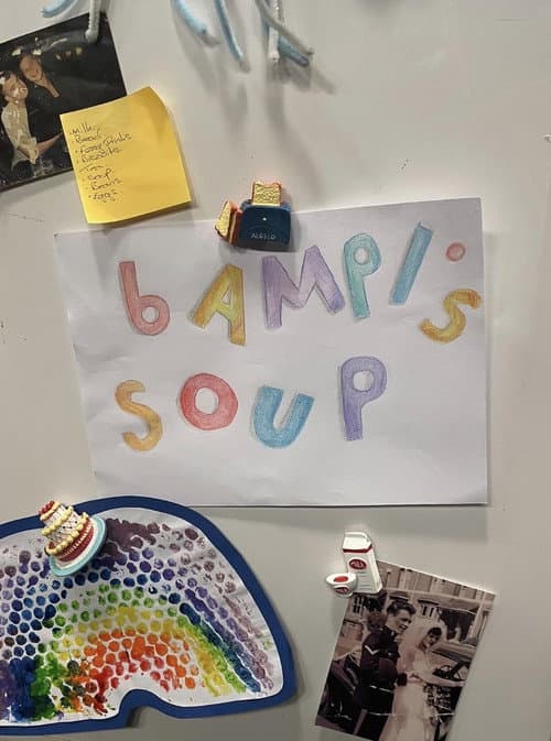 Poster for Bampi's Soup