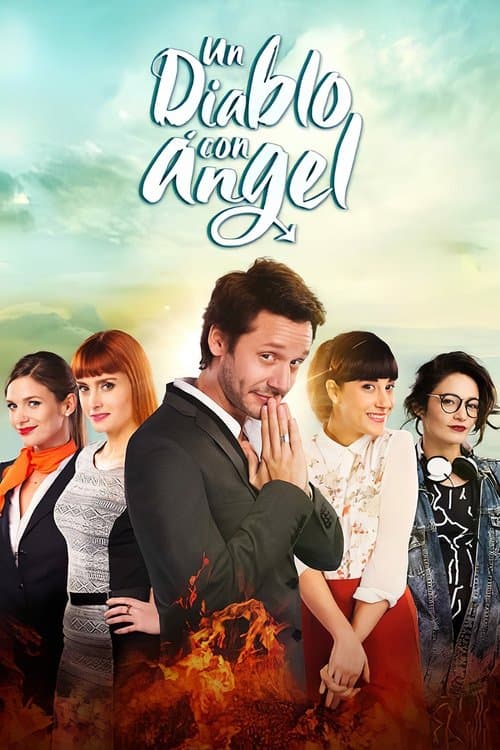 Poster for Un diablo con ángel