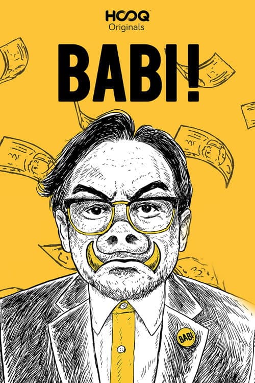 Poster for Babi!